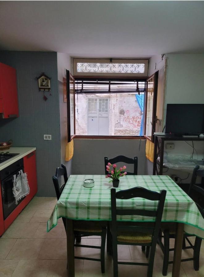 La Casa E Pulcinella Lejlighed Napoli Eksteriør billede